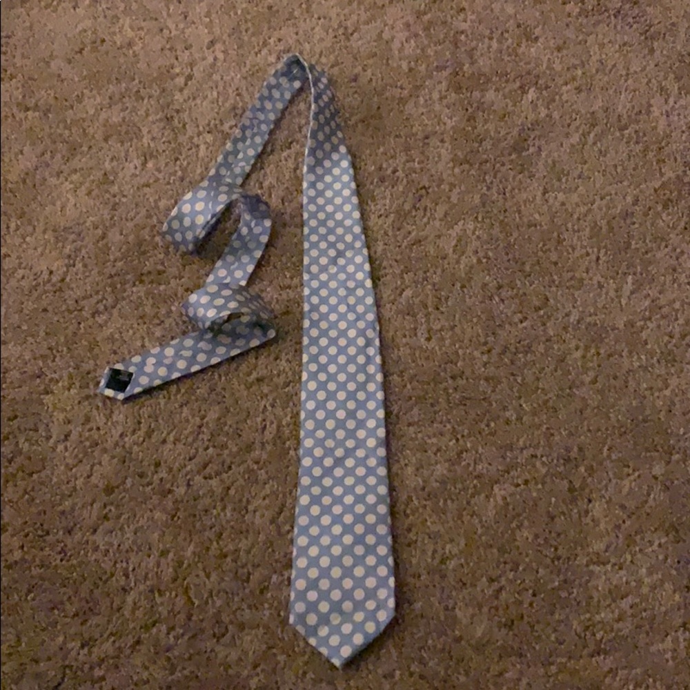 Paul Fredrick “Polkadots” Pre Owned